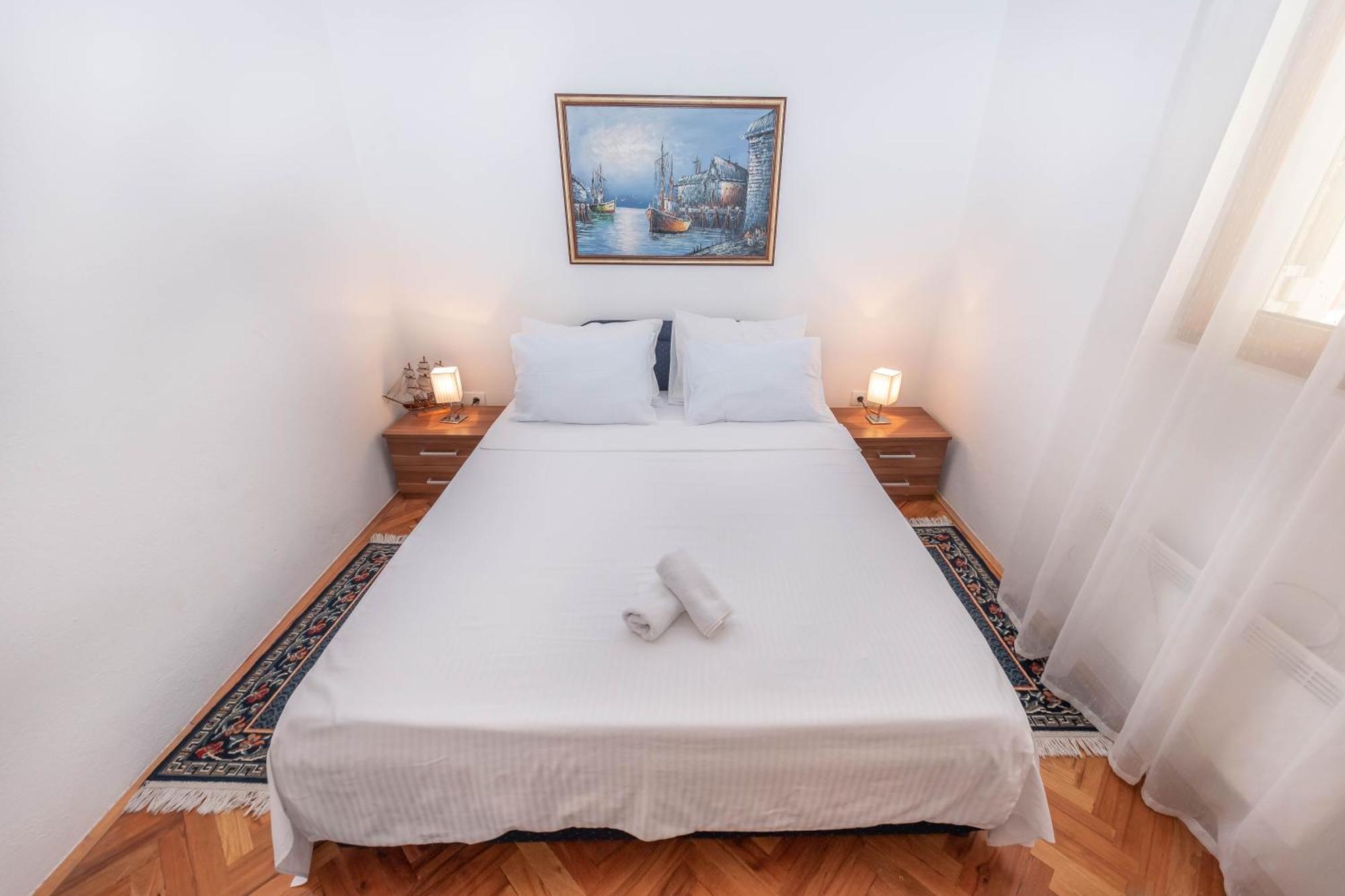 S&P City Center Apartments Kotor Extérieur photo