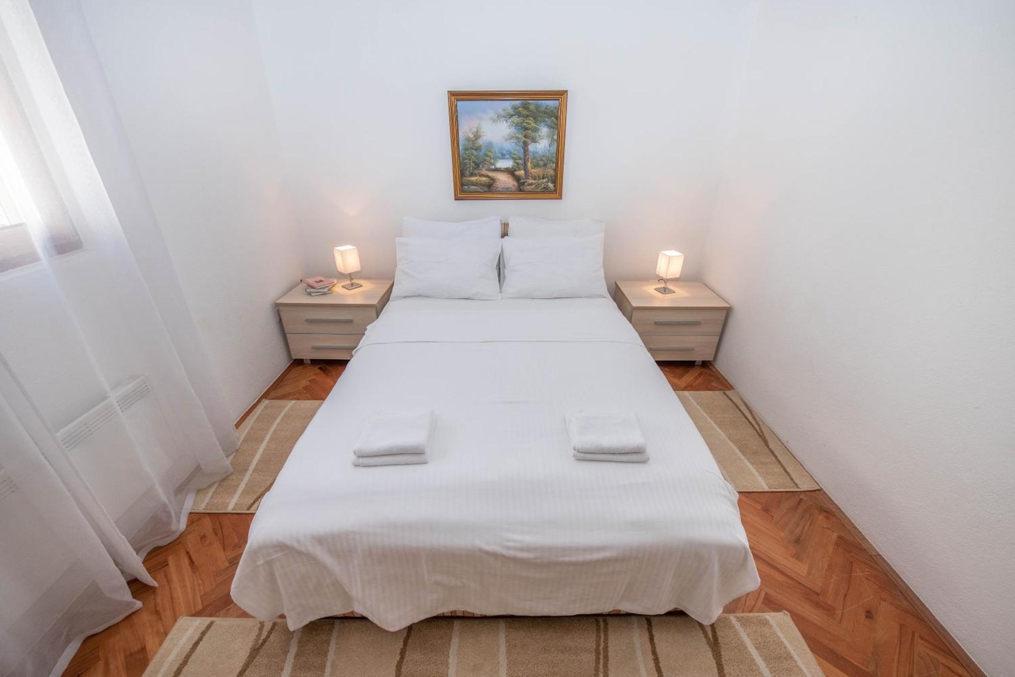 S&P City Center Apartments Kotor Extérieur photo