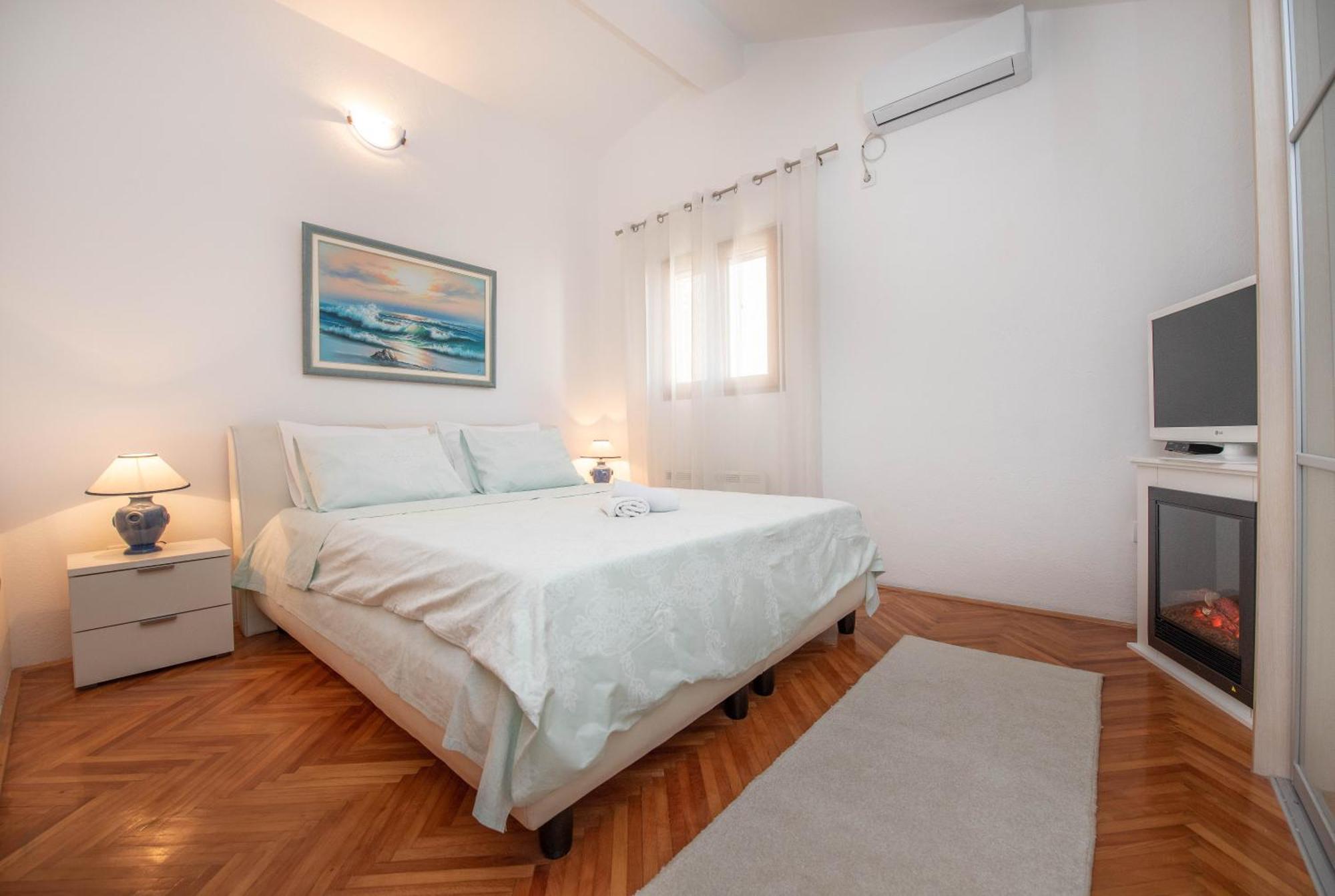 S&P City Center Apartments Kotor Extérieur photo