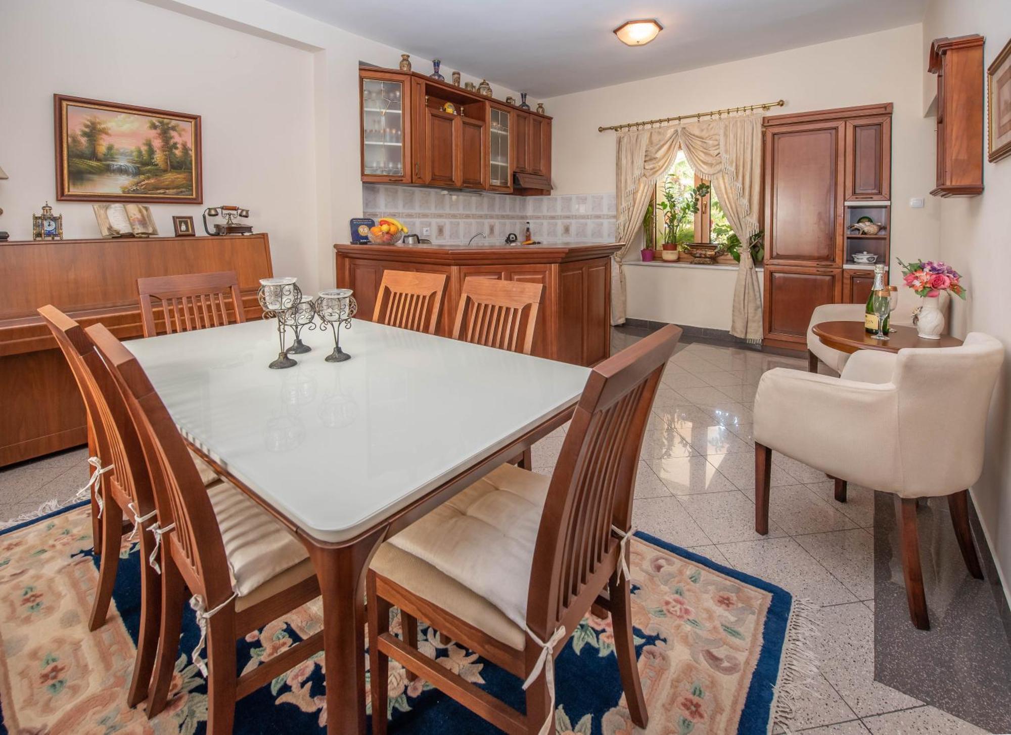 S&P City Center Apartments Kotor Extérieur photo