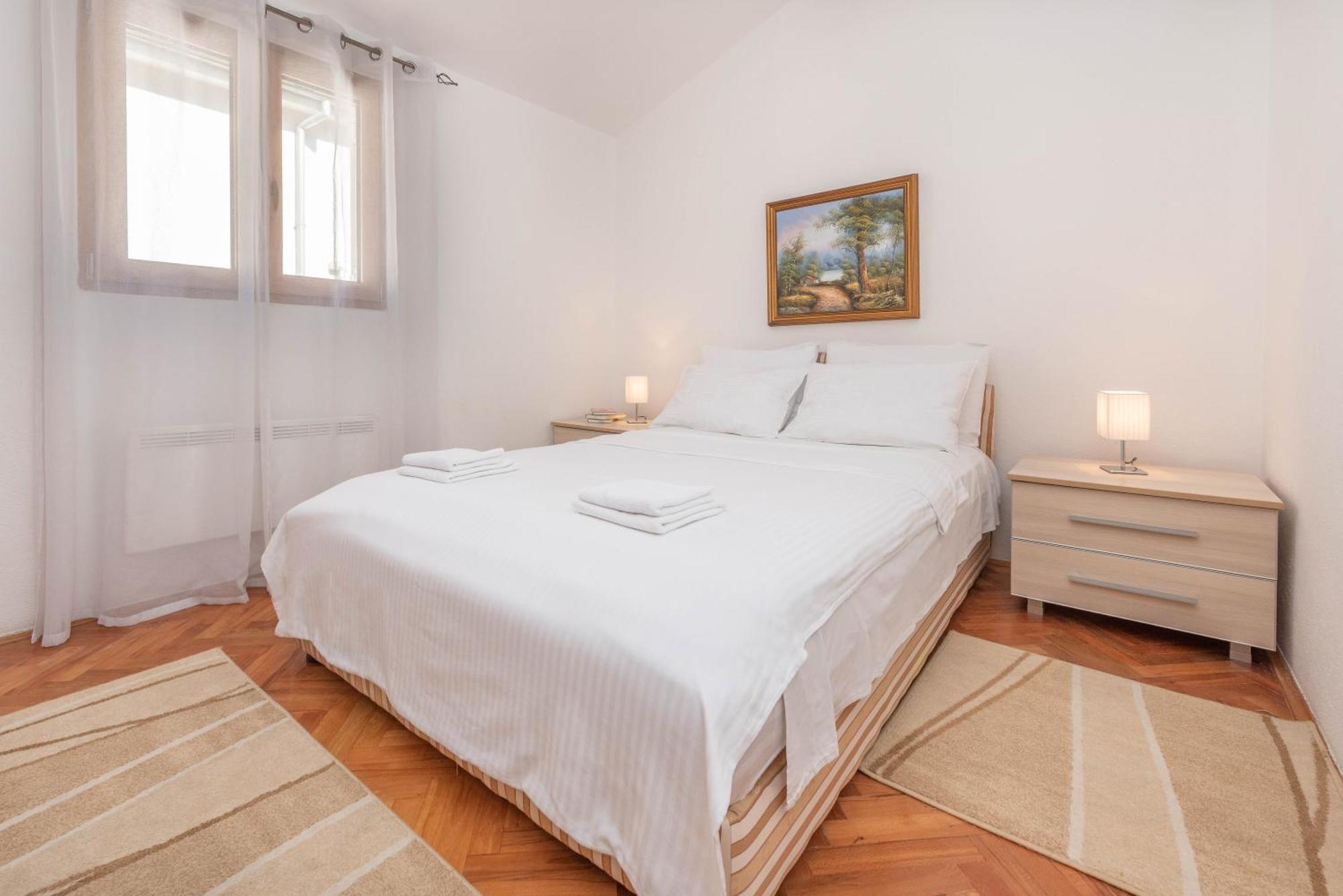 S&P City Center Apartments Kotor Extérieur photo