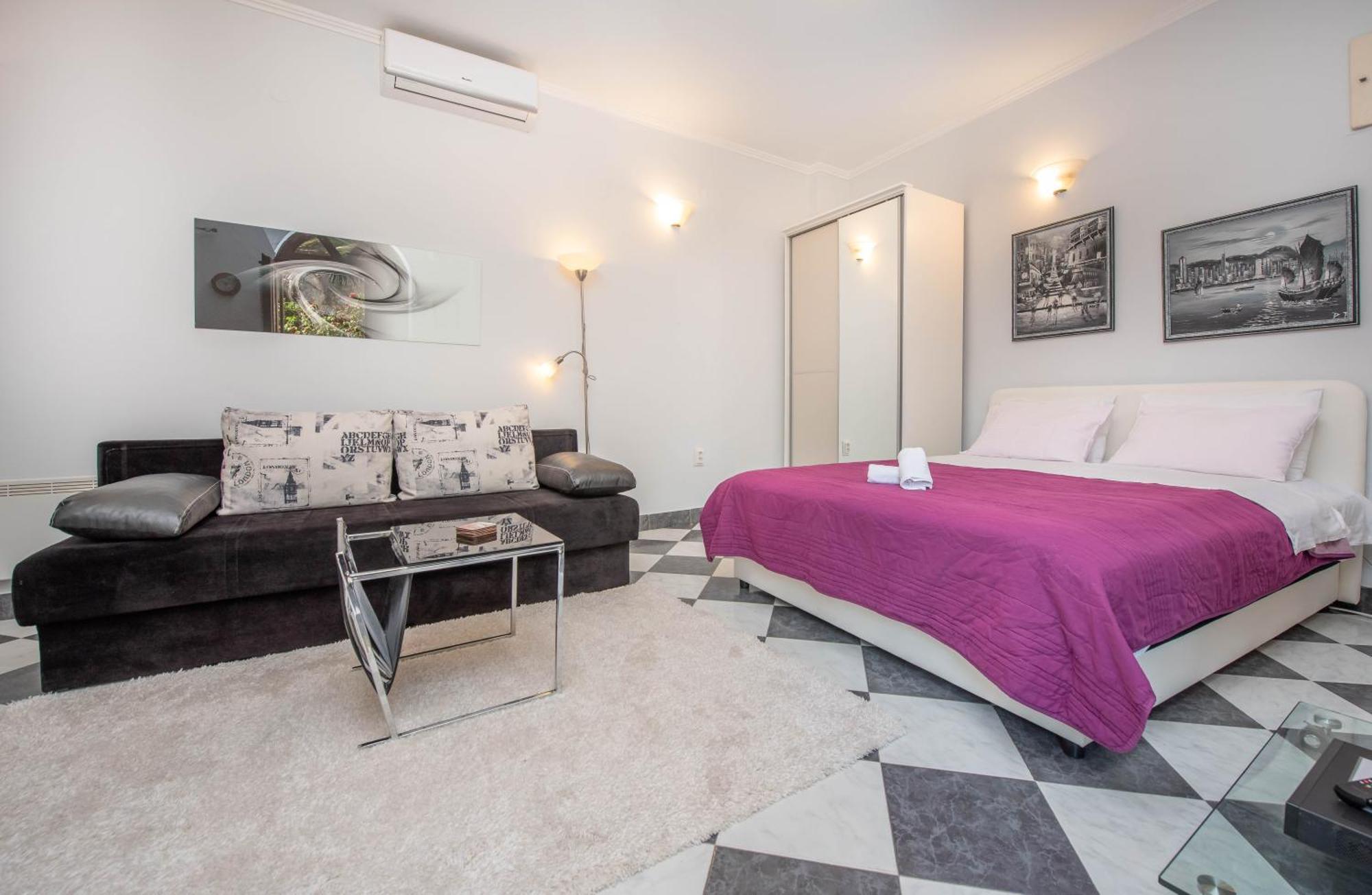 S&P City Center Apartments Kotor Extérieur photo