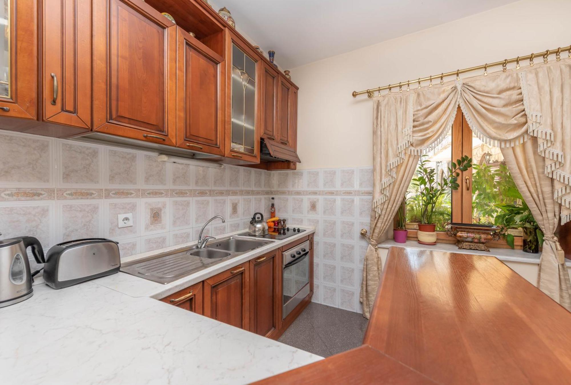 S&P City Center Apartments Kotor Extérieur photo