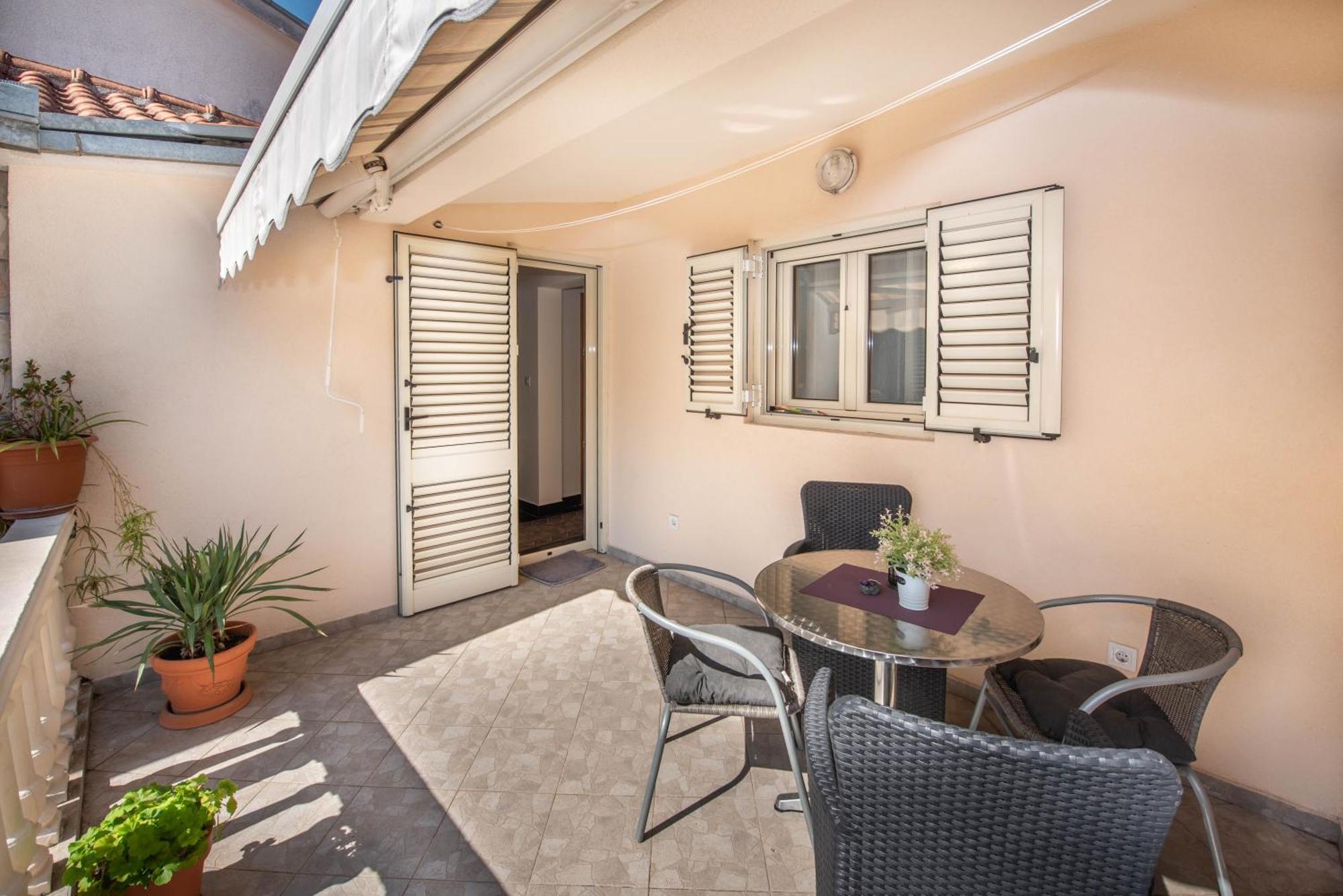 S&P City Center Apartments Kotor Extérieur photo
