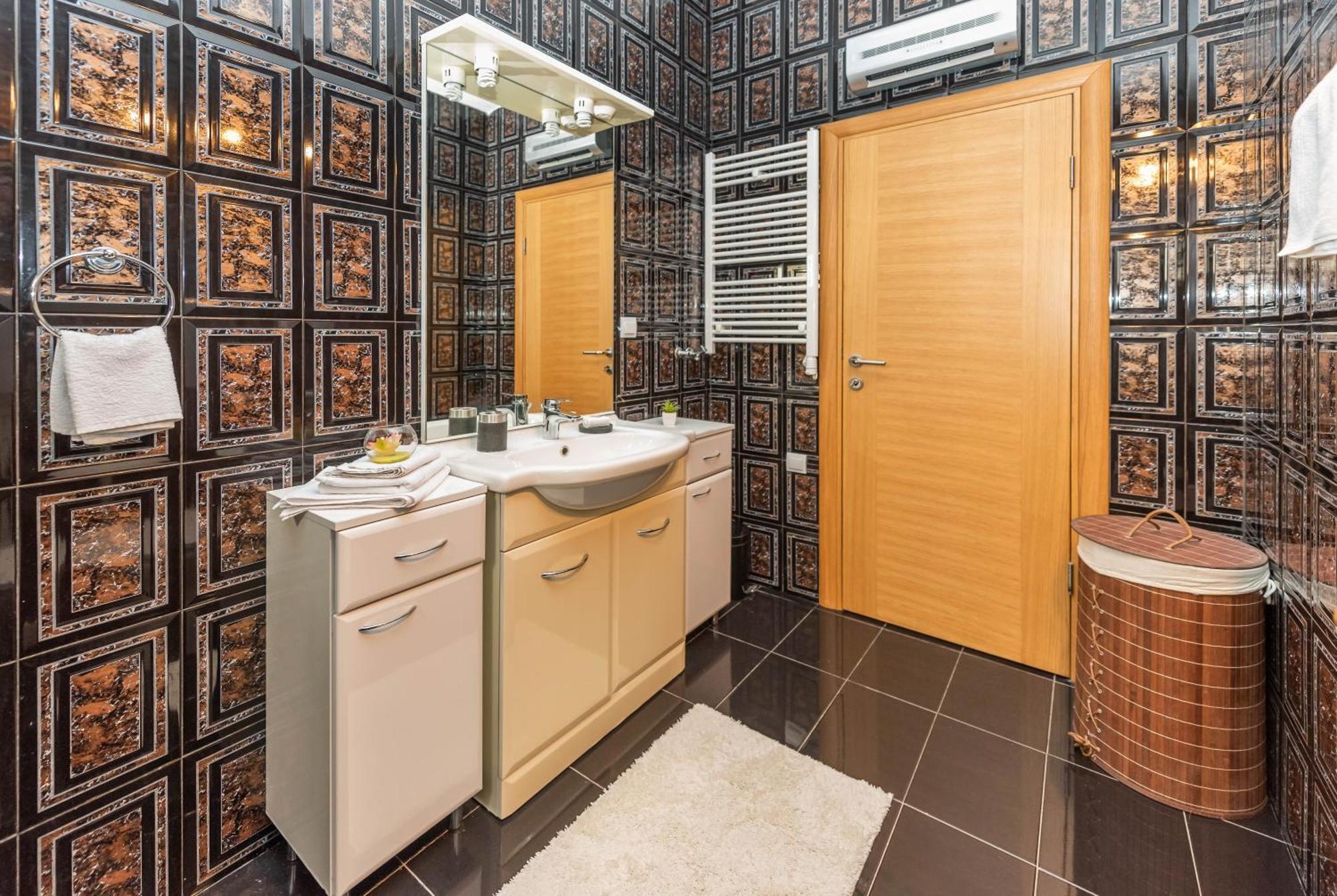 S&P City Center Apartments Kotor Extérieur photo
