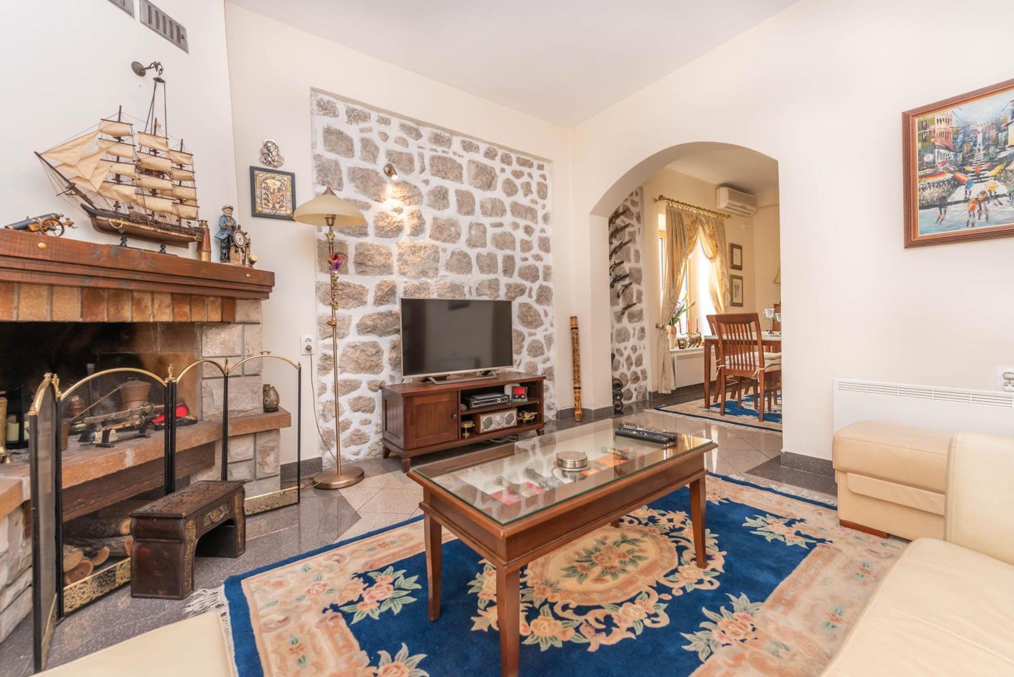 S&P City Center Apartments Kotor Extérieur photo