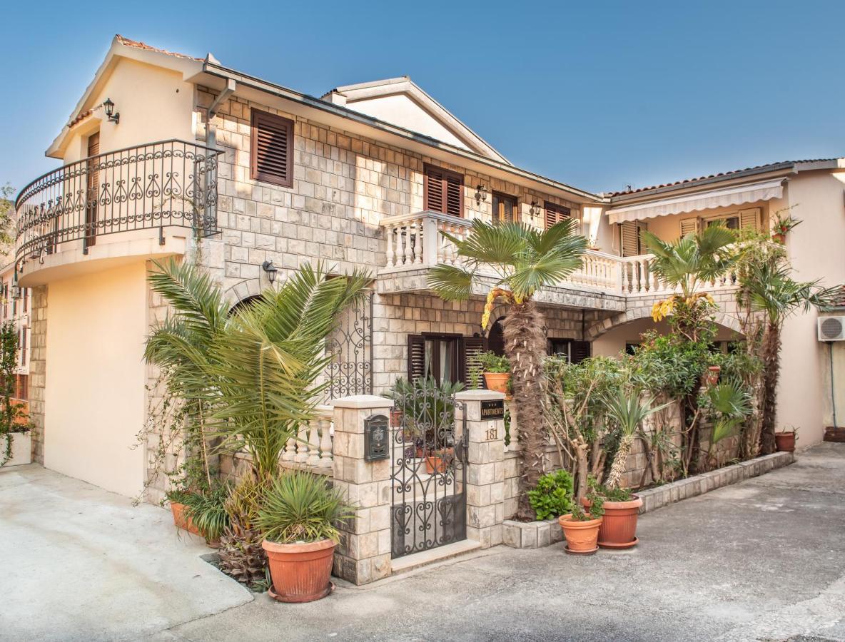 S&P City Center Apartments Kotor Extérieur photo