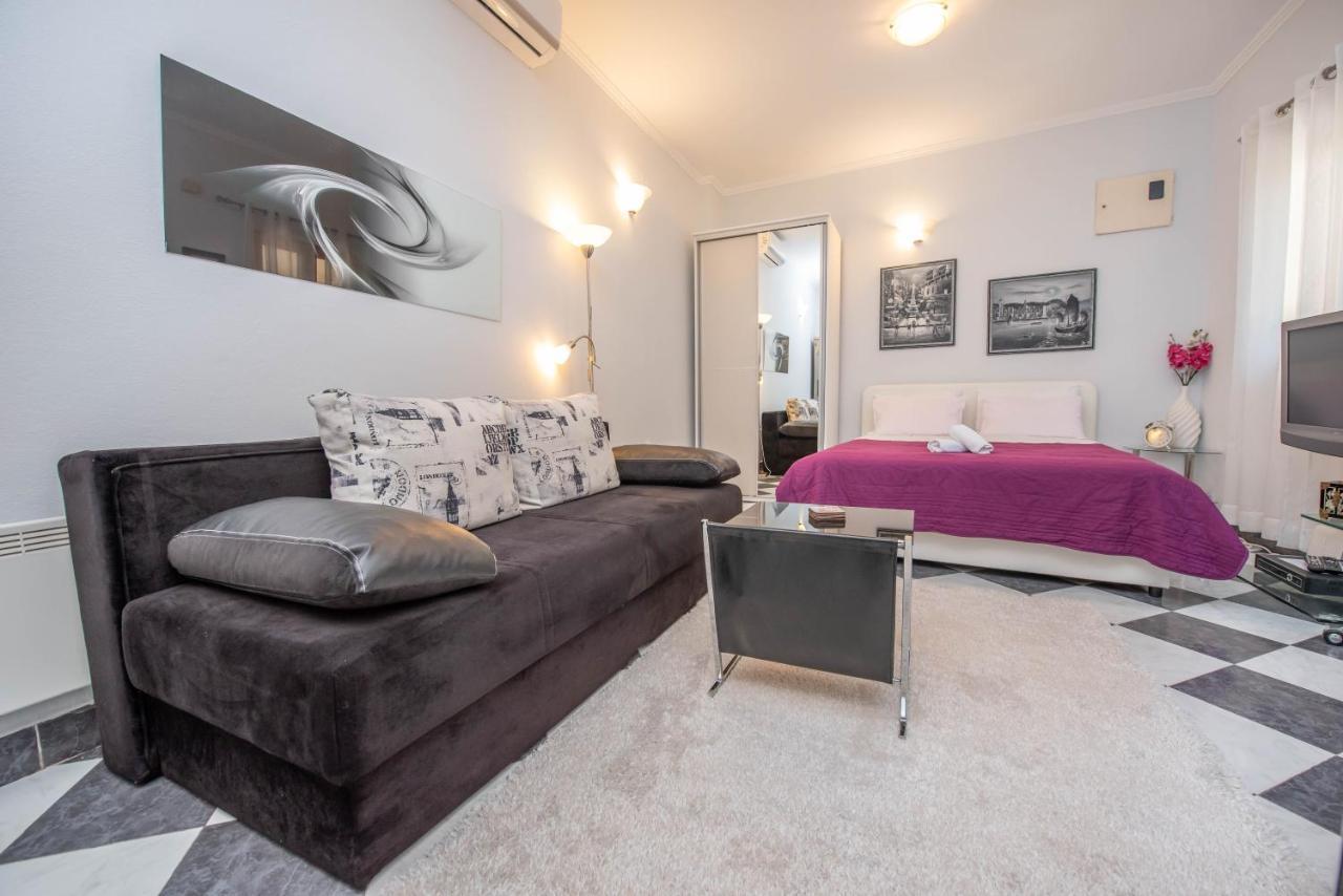 S&P City Center Apartments Kotor Extérieur photo